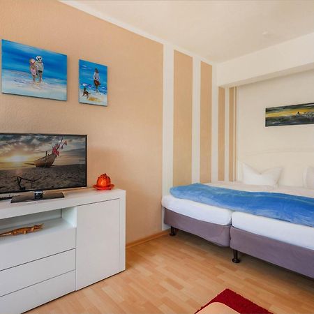 Apartment Seemoewe هيرينجسدورف المظهر الخارجي الصورة