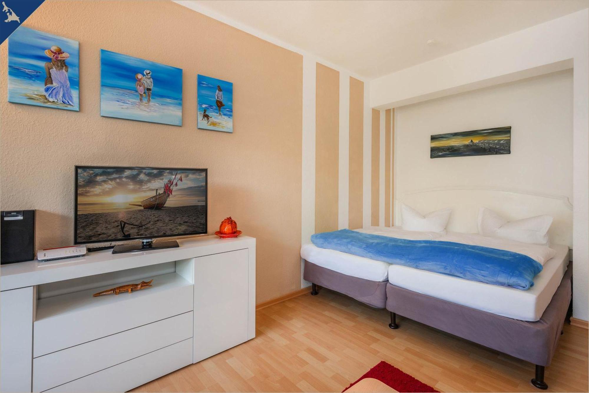 Apartment Seemoewe هيرينجسدورف المظهر الخارجي الصورة
