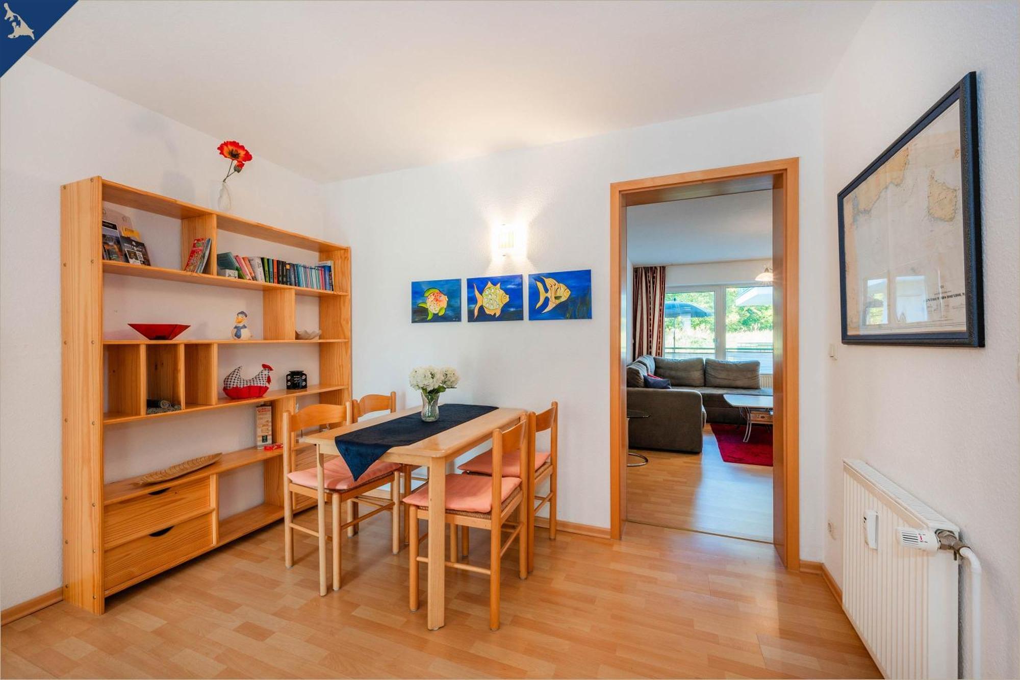 Apartment Seemoewe هيرينجسدورف المظهر الخارجي الصورة