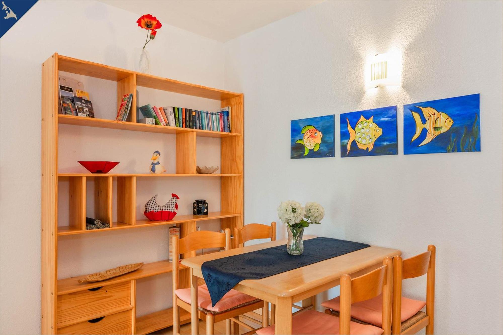 Apartment Seemoewe هيرينجسدورف المظهر الخارجي الصورة