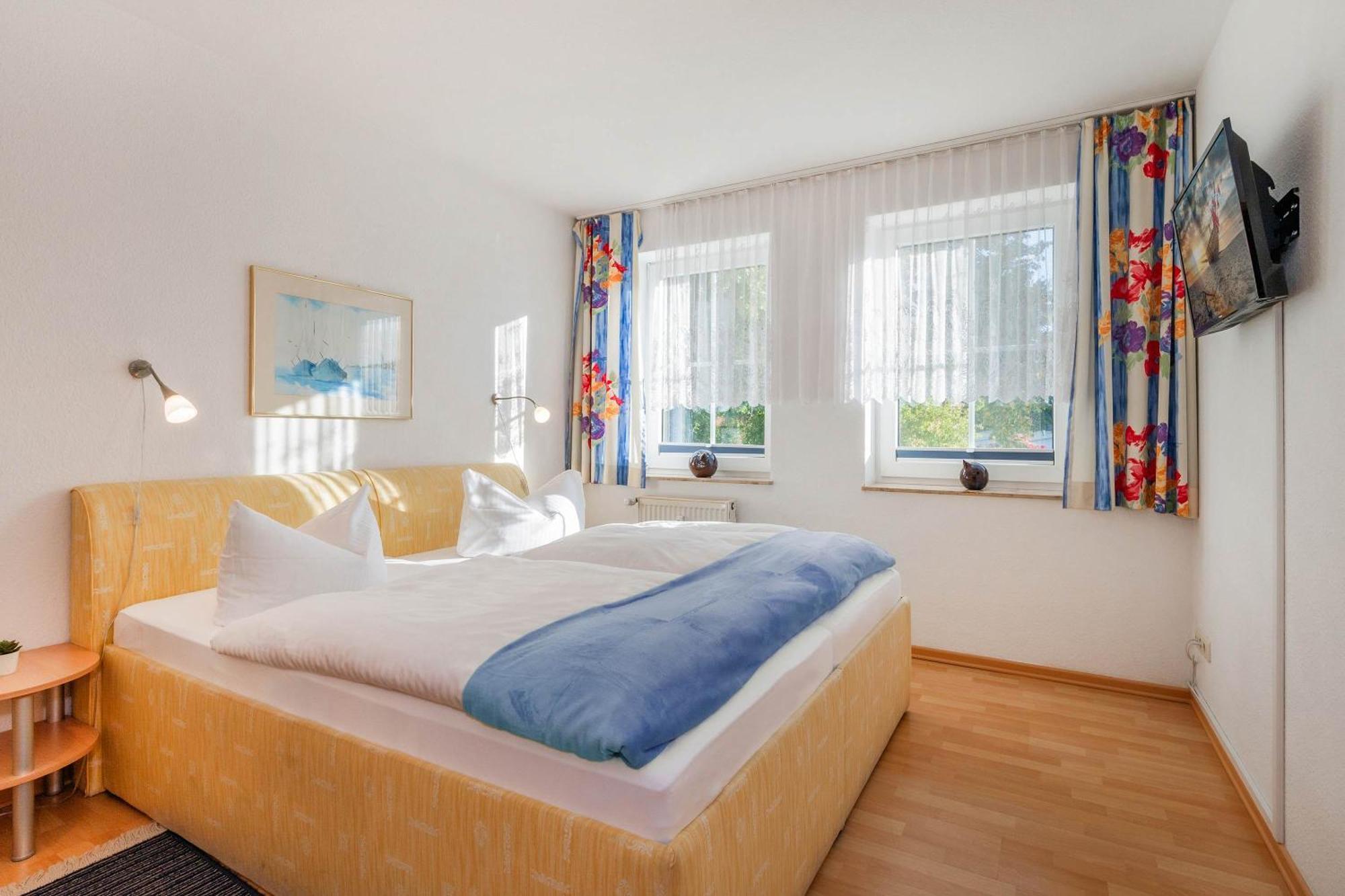 Apartment Seemoewe هيرينجسدورف المظهر الخارجي الصورة